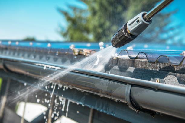 Best Roof Power Washing Services  in China Lake Acres, CA