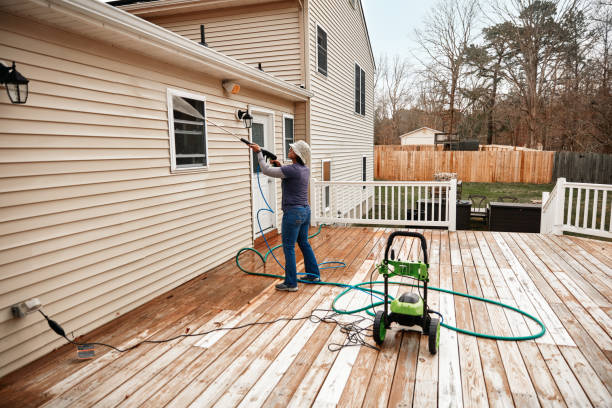 Best Deck Cleaning Services  in China Lake Acres, CA